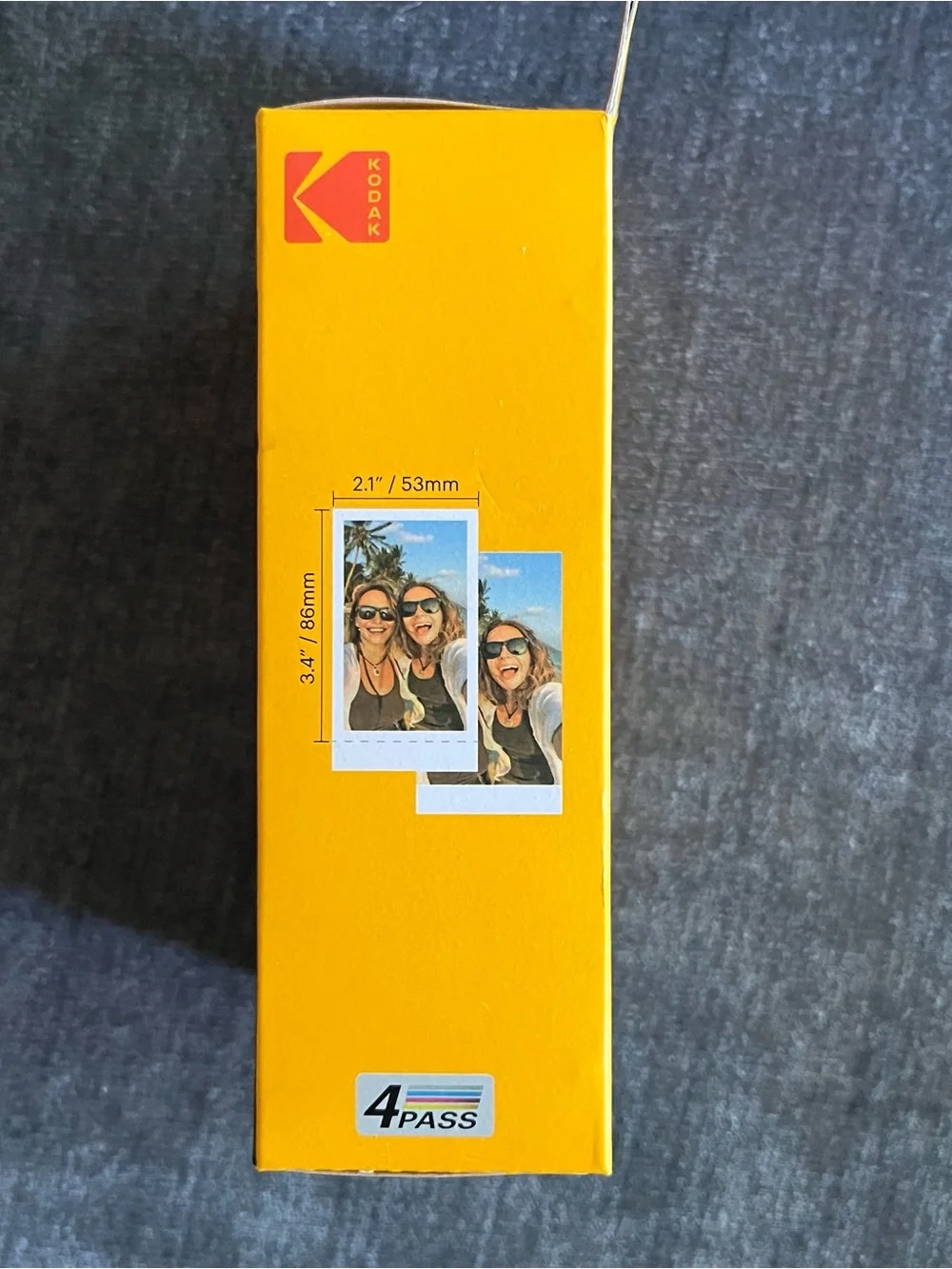 Kodak mini shot